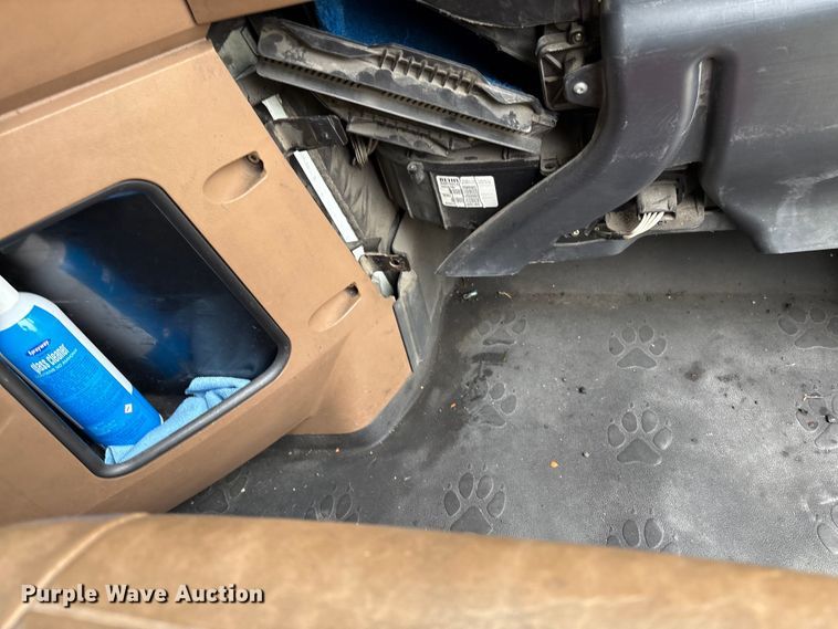 image for item YA2645 2016 Mack GU713 dump truck