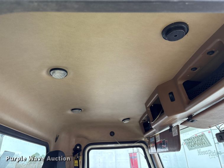 image for item YA2645 2016 Mack GU713 dump truck