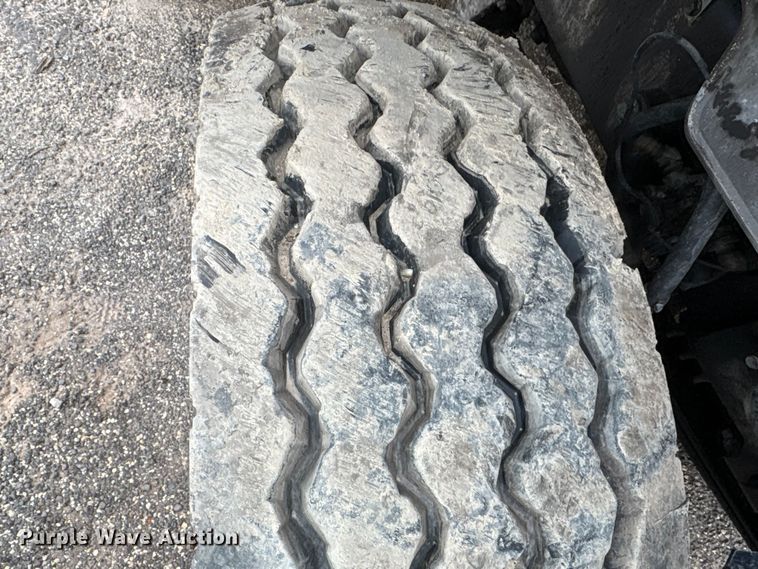 image for item YA2645 2016 Mack GU713 dump truck