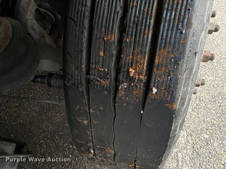 image for item YA2645 2016 Mack GU713 dump truck