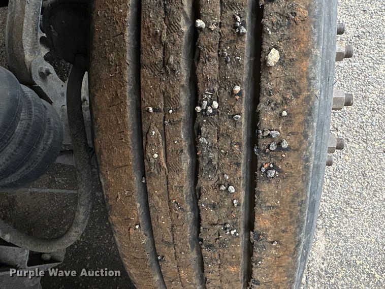 image for item YA2645 2016 Mack GU713 dump truck