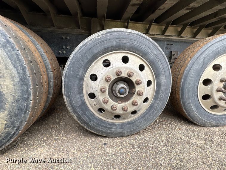 image for item YA2645 2016 Mack GU713 dump truck