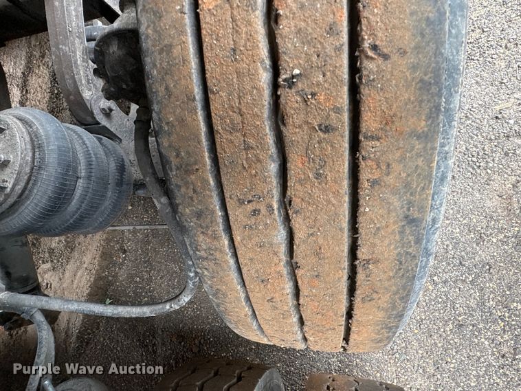 image for item YA2645 2016 Mack GU713 dump truck