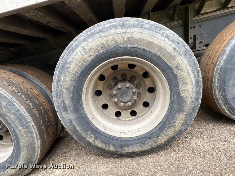 image for item YA2645 2016 Mack GU713 dump truck