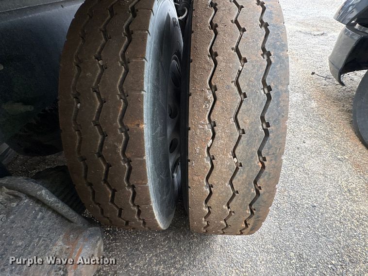 image for item YA2645 2016 Mack GU713 dump truck