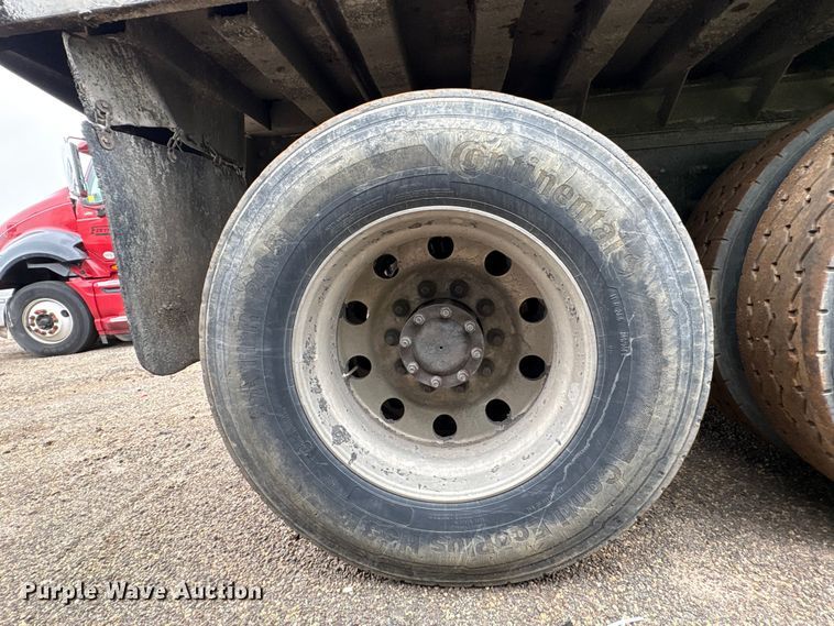 image for item YA2645 2016 Mack GU713 dump truck