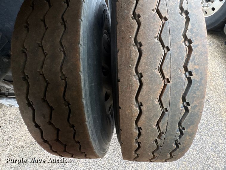 image for item YA2645 2016 Mack GU713 dump truck