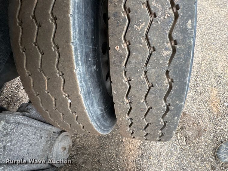 image for item YA2645 2016 Mack GU713 dump truck