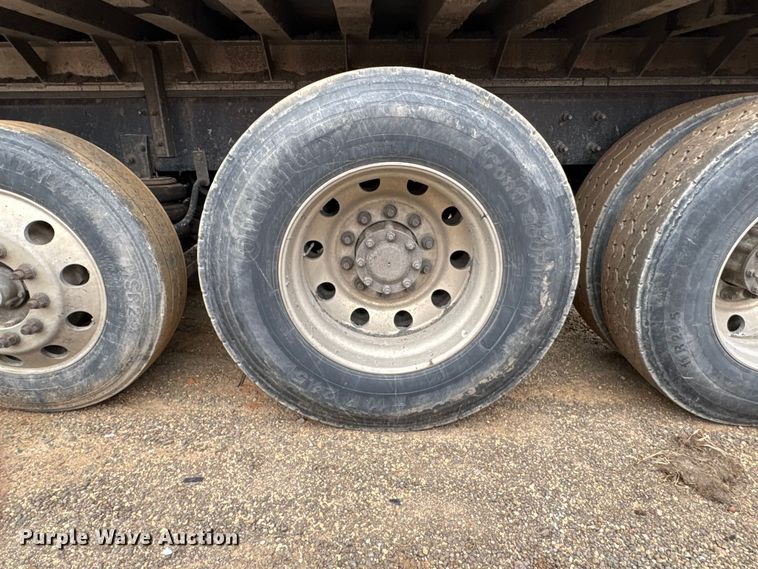 image for item YA2645 2016 Mack GU713 dump truck