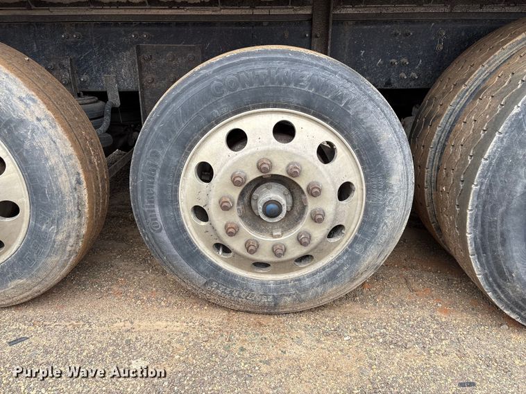 image for item YA2645 2016 Mack GU713 dump truck