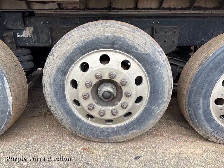 image for item YA2645 2016 Mack GU713 dump truck