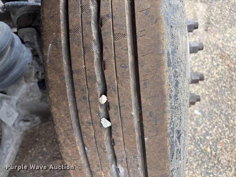 image for item YA2645 2016 Mack GU713 dump truck