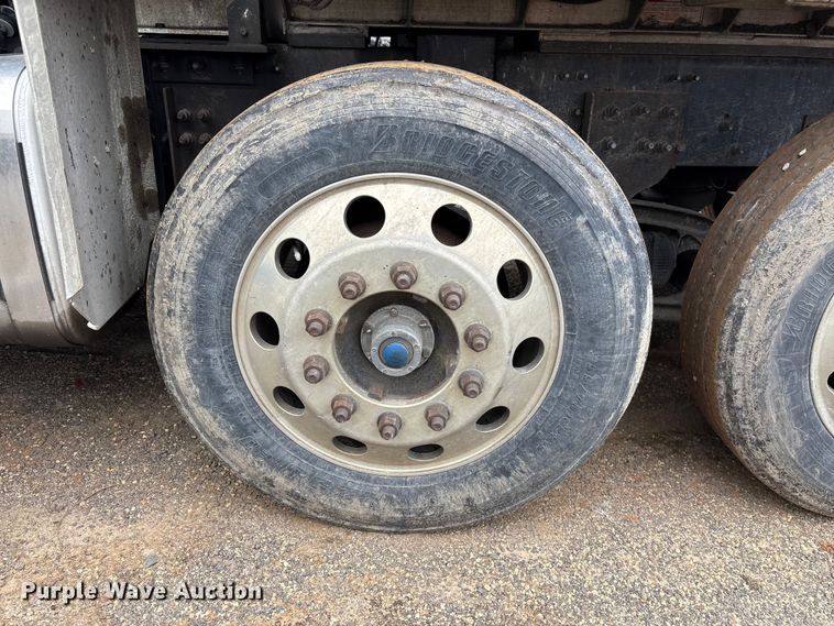 image for item YA2645 2016 Mack GU713 dump truck