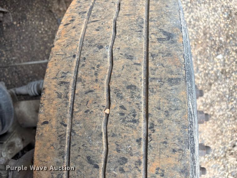 image for item YA2645 2016 Mack GU713 dump truck