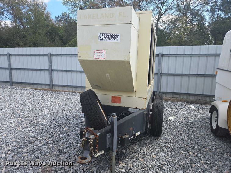 image for item YA2729 2005 Kohler Power Systems generator
