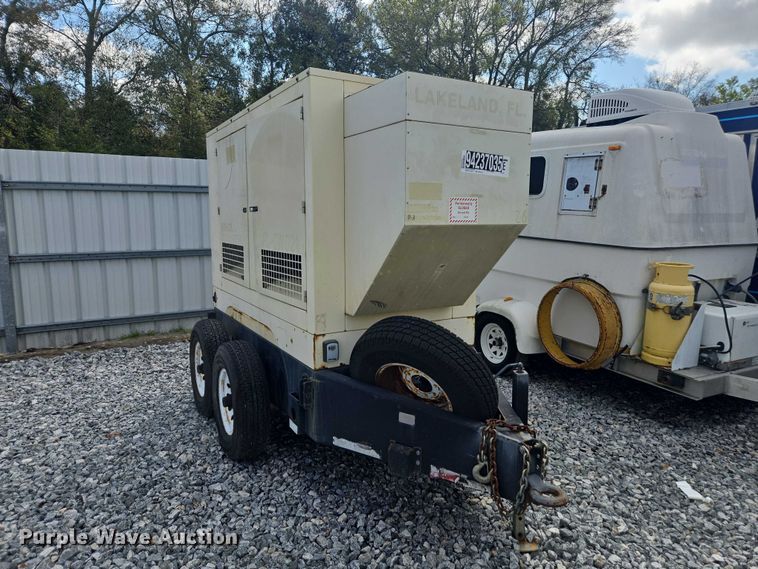 image for item YA2729 2005 Kohler Power Systems generator