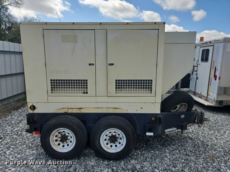 image for item YA2729 2005 Kohler Power Systems generator