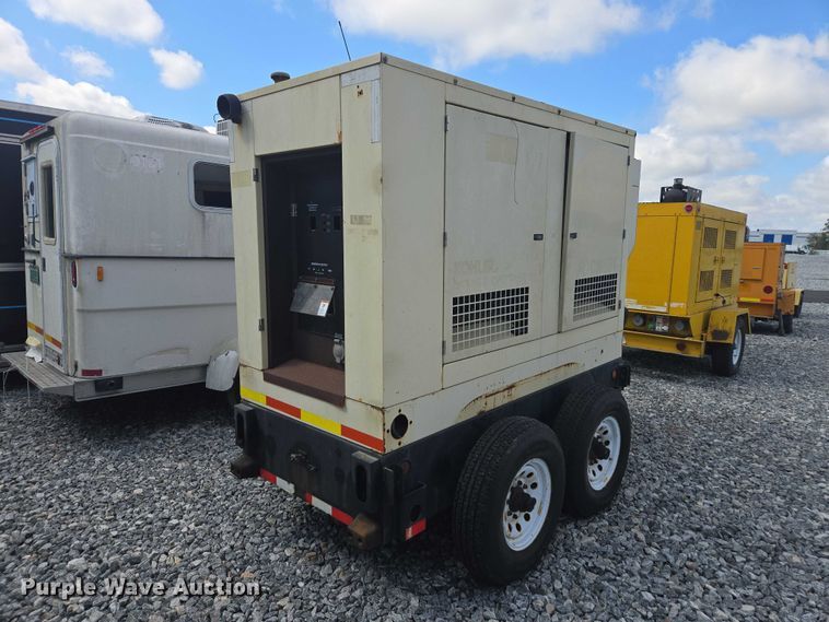 image for item YA2729 2005 Kohler Power Systems generator