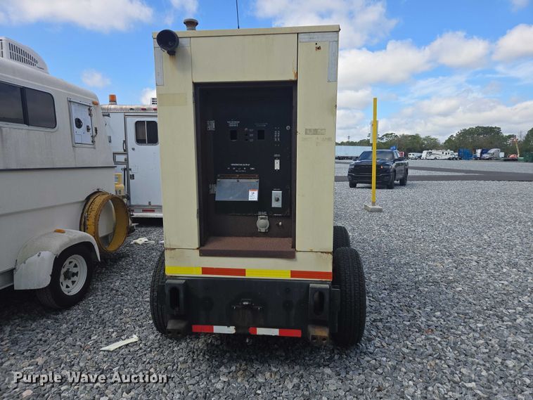 image for item YA2729 2005 Kohler Power Systems generator