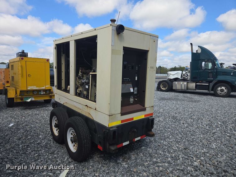 image for item YA2729 2005 Kohler Power Systems generator