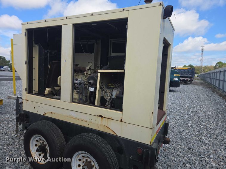 image for item YA2729 2005 Kohler Power Systems generator