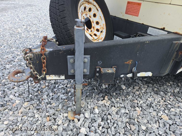 image for item YA2729 2005 Kohler Power Systems generator