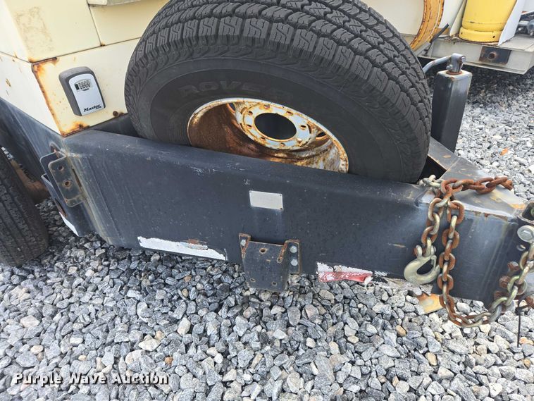 image for item YA2729 2005 Kohler Power Systems generator