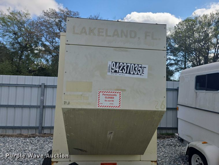 image for item YA2729 2005 Kohler Power Systems generator