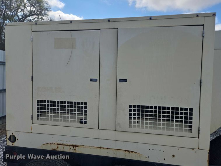 image for item YA2729 2005 Kohler Power Systems generator