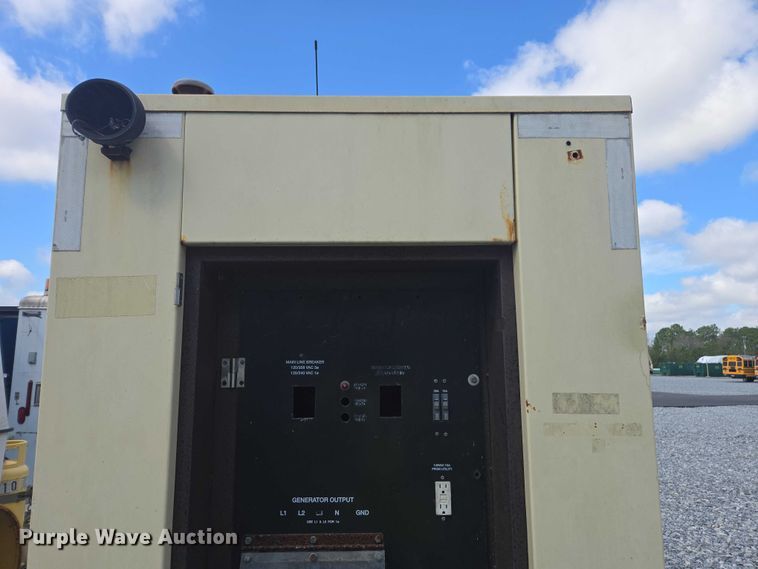 image for item YA2729 2005 Kohler Power Systems generator