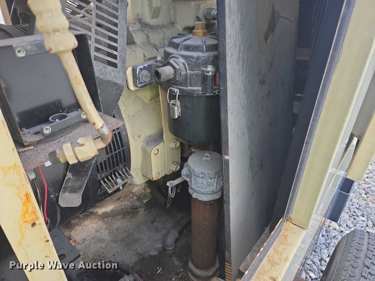 image for item YA2729 2005 Kohler Power Systems generator