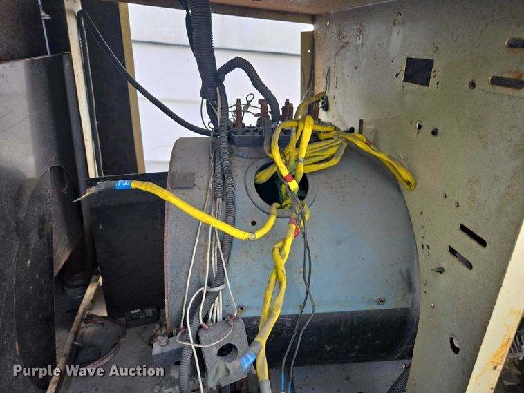 image for item YA2729 2005 Kohler Power Systems generator