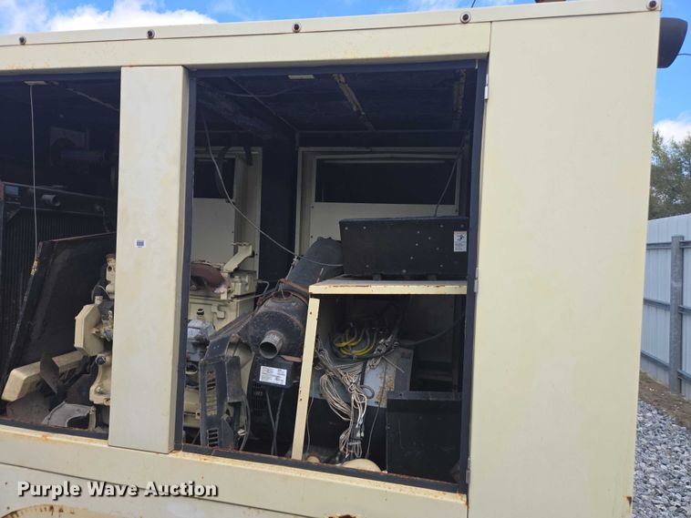 image for item YA2729 2005 Kohler Power Systems generator