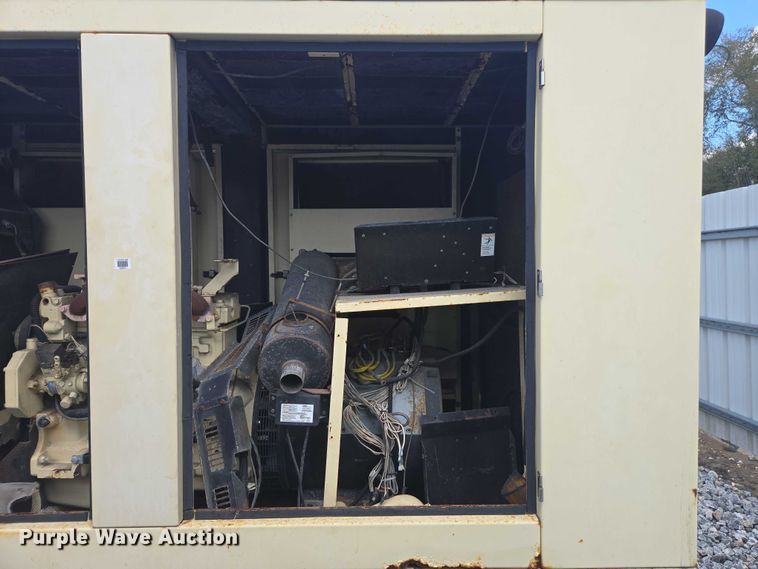 image for item YA2729 2005 Kohler Power Systems generator