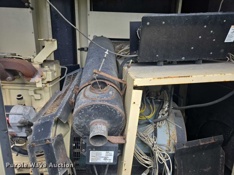 image for item YA2729 2005 Kohler Power Systems generator