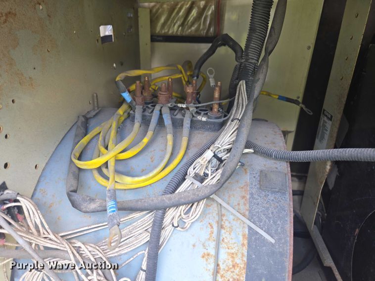 image for item YA2729 2005 Kohler Power Systems generator