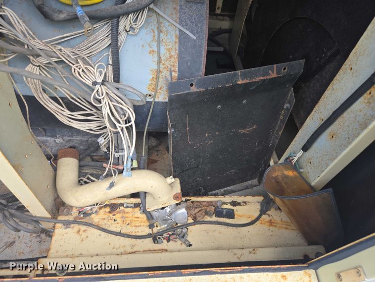 image for item YA2729 2005 Kohler Power Systems generator