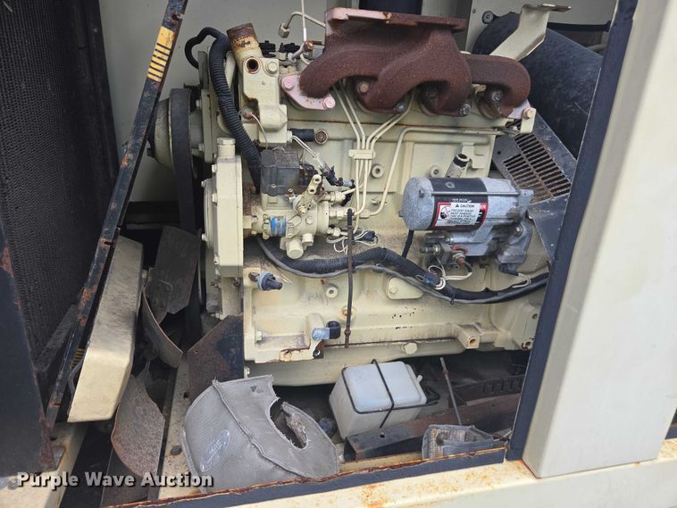 image for item YA2729 2005 Kohler Power Systems generator