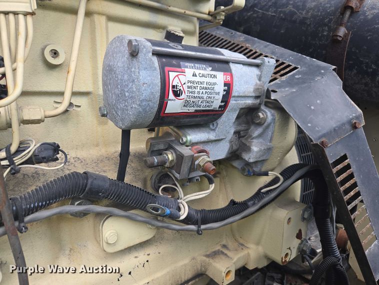 image for item YA2729 2005 Kohler Power Systems generator