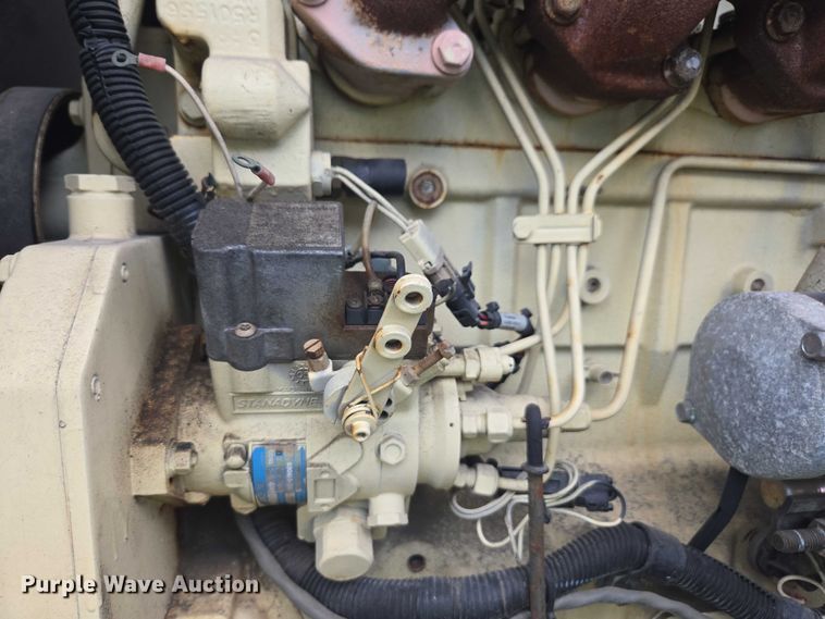 image for item YA2729 2005 Kohler Power Systems generator