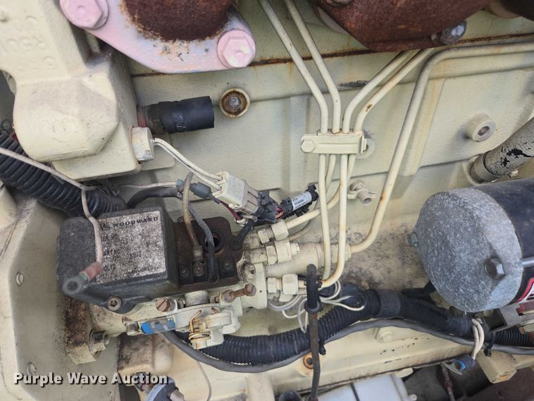 image for item YA2729 2005 Kohler Power Systems generator