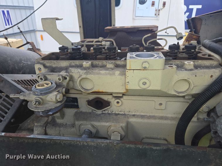 image for item YA2729 2005 Kohler Power Systems generator