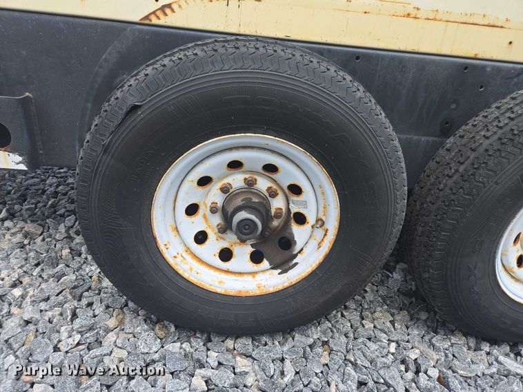 image for item YA2729 2005 Kohler Power Systems generator