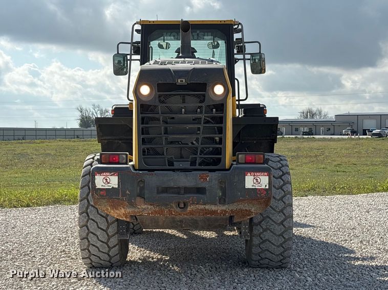 image for item YA2894 2023 Komatsu WA320-8 wheel loader