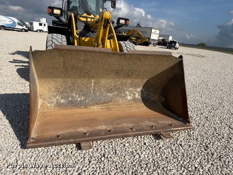 image for item YA2894 2023 Komatsu WA320-8 wheel loader