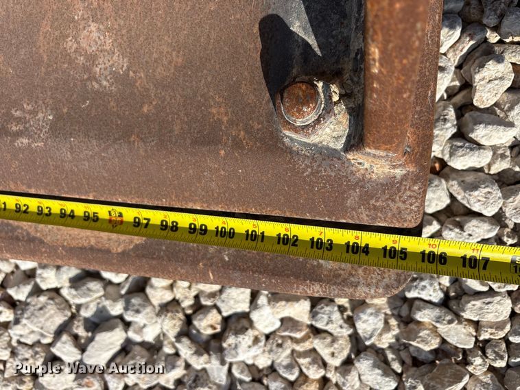 image for item YA2894 2023 Komatsu WA320-8 wheel loader