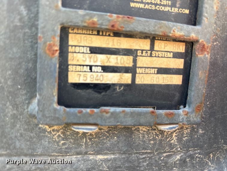 image for item YA2894 2023 Komatsu WA320-8 wheel loader