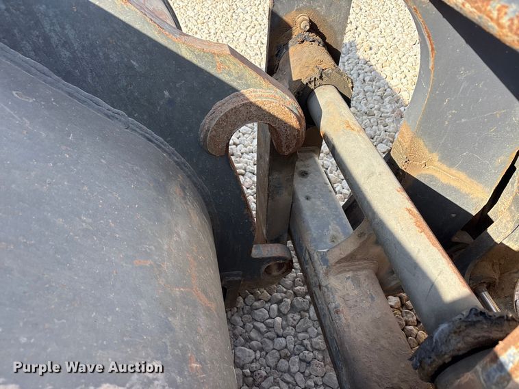 image for item YA2894 2023 Komatsu WA320-8 wheel loader