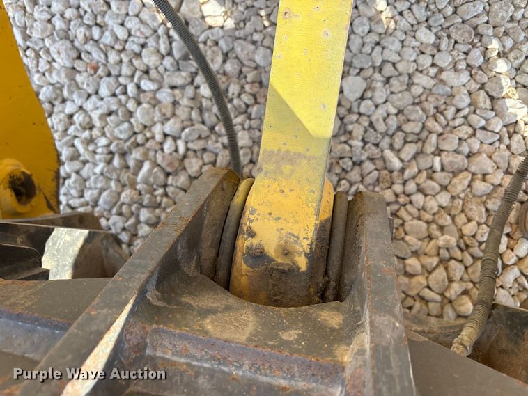 image for item YA2894 2023 Komatsu WA320-8 wheel loader