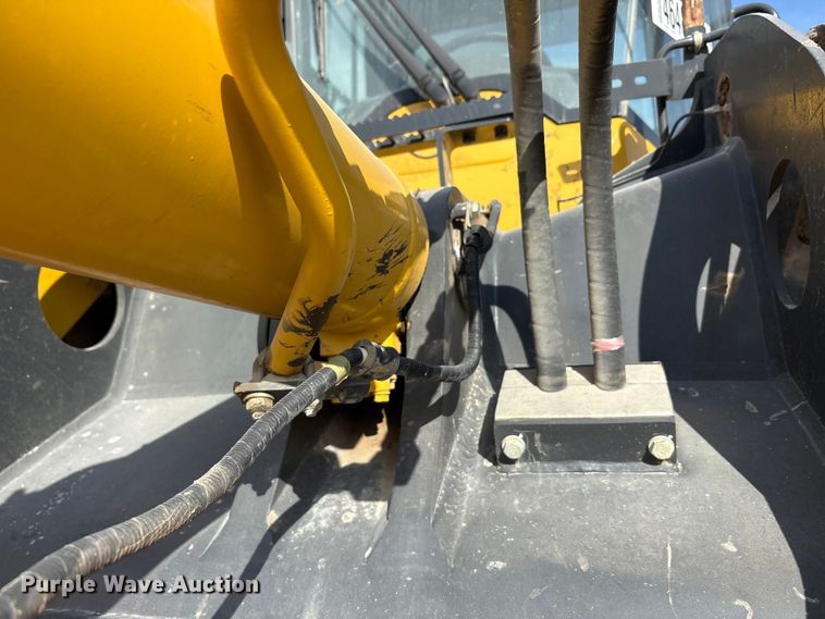 image for item YA2894 2023 Komatsu WA320-8 wheel loader